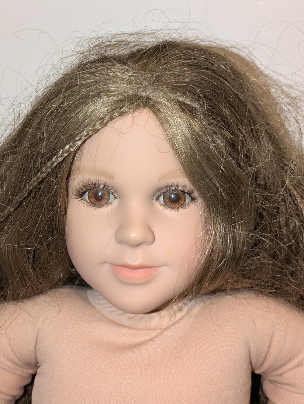 My Twinn Doll Needs Work Bargain Priced